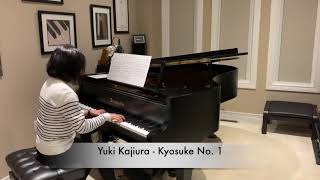 Yuki Kajiura  Kyosuke No 1 Kimagure Orange Road [upl. by Africah]