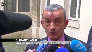 Traiter un coiffeur de quotPDquot nest pas homophobe une décision des prudhommes scandalise [upl. by Romeon1]