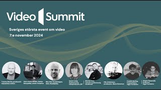 Video Summit 2024 [upl. by Addie]