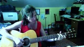 Any Old Tme  Jimmie Rodgers cover by Kate Fleming [upl. by Essyla]