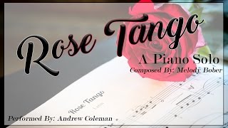 Rose Tango  Melody Bober [upl. by Farrington]