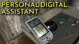 STALKER Lore  Personal Digital Assistant PDA [upl. by Germin]