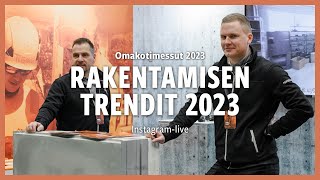 Kannattaako talon rakentaminen nyt vuonna 2023–2024 [upl. by Sirad]