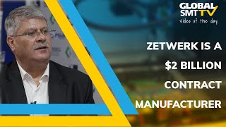 Zetwerk is a 2 billion contract manufacturer [upl. by Timoteo]