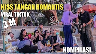 KOMPILASI KIS TANGAN ROMANTIS II VIRAL TIKTOK [upl. by Yelkao417]