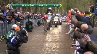 GentWevelgem 2015 Highlights [upl. by Arihsaj]