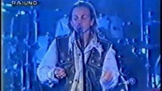 Gianna Nannini live 1993 Radio Baccano [upl. by Fira6]