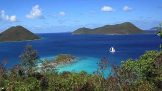 Sail 65 foot Schooner Heron in and around St Vincent and the Grenadines [upl. by Alexandros554]