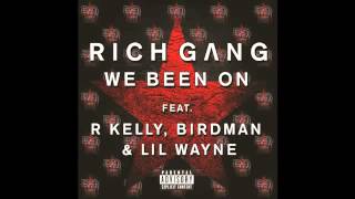 R Kelly  We Been On feat Birdman amp Lil Wayne [upl. by Nnyleahs]