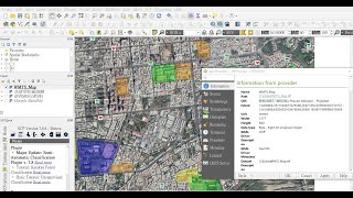 QGIS Exporting map to image Saving the WMTS layer as a GeoTIFF image in QGIS 將WMTS網路圖磚輸出為有坐標的影像 [upl. by Karney]