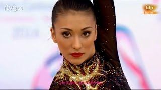 Natalia García Hoop AA  WC Guadalajara 2016 [upl. by Anirehtac]