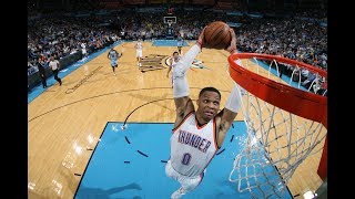 The ULTIMATE Russell Westbrook KIA NBA MVP Mixtape [upl. by Hsima]