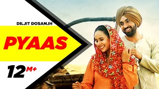 Pyaas  SAJJAN SINGH RANGROOT  DILJIT DOSANJH  Pankaj Batra  Latest Punjabi Song 2018 [upl. by Ahsienad]