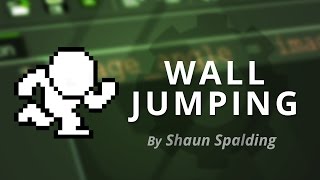 Game Maker Studio Wall Jump Tutorial Platformer [upl. by Aelahs]