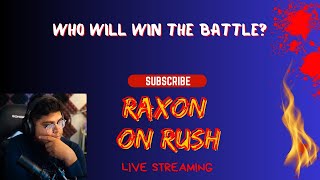 Raxon on the battleground [upl. by Shanly769]