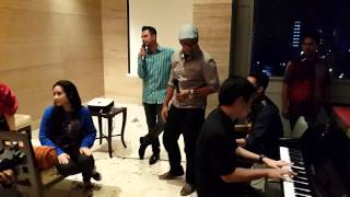 Alit Jiwandana  Raffi Ahmad  Risalah Hati cover [upl. by Helli]