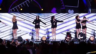 170909 Roly Poly Lovey Dovey T ara Incheon Kpop Concert [upl. by Sukramal]