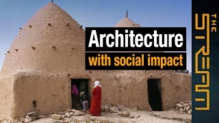 How can architects change the world for the better  The Stream [upl. by Annaihs]