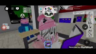 Piggy Rp Pt 4 with zizzy and MachuGamer201 [upl. by Eninotna537]