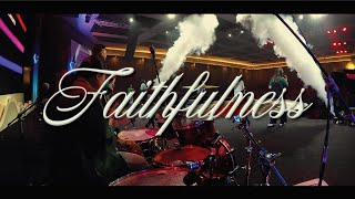 FAITHFULNESS  Lakewood Music Treasures Womens Conference 2024  Sharon Drum Cam [upl. by Lehplar728]