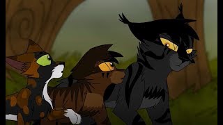 Darkstripe and Tigerstar MAP The Last of the Real Ones Part 12  WIPs [upl. by Neel]