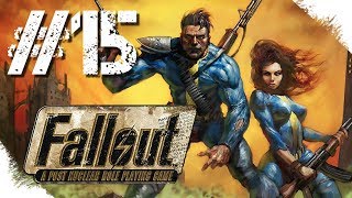 FALLOUT 1  Parte 15 Base Militar Mariposa [upl. by Yusem]