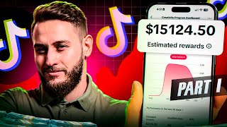 How to Earn Money on TikTok in 2025 [upl. by Khosrow637]