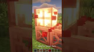 Minecraft 121 Copper Dog House minecraft mcbuilds shorts videogames gaming minecrafthacks [upl. by Viafore]