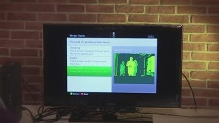 How to Use Xbox Kinect [upl. by Irihs]