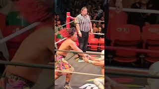 Mistico vs Volador Jr en la Arena Coliseo [upl. by Gniy]