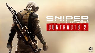 Sniper Ghost Warrior Contracts 2 Deadeye Lets Play Part 1 [upl. by Jemine]