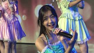 JKT48  M13 Kolam yang Tak Ada Airnya Mizu no Nai Pool  Seifuku no Me  Ella  10 Agustus 2024 [upl. by Nichols]