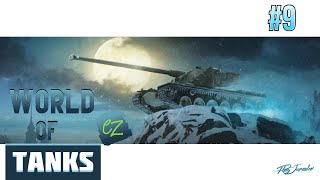 Učim se World of Tanks pojď se učit také Hrajeme těžké tanky stíhače tanků lehké tanky Artyny 9 [upl. by Longmire79]