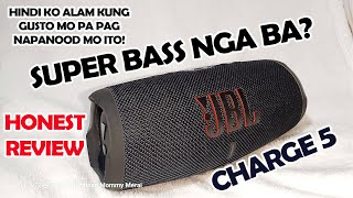 JBL CHARGE 5 REVIEW  HONEST REVIEW OF JBL CHARGE 5  UNBOXINGTESTING SUPER BASS BLUETOOTH SPEAKER [upl. by Nyliret]