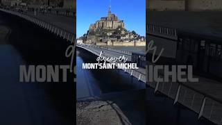 Discover Mont Saint Michel in France [upl. by Bruno]