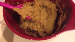 Pumpkin Blondies  Cooking w an Australian Accent [upl. by Knitter58]