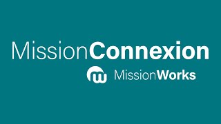 MissionConnexion Promo [upl. by Moyer]