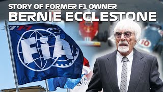 Story of Former F1 Owner Bernie Ecclestone [upl. by Eden919]