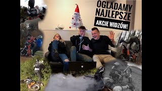 OGLĄDAMY NAJLEPSZE AKCJE NASZYCH WIDZÓW 😲🎥 [upl. by Ilahtan648]