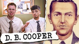 UNSOLVED Case Of DB Cooper [upl. by Lunette]