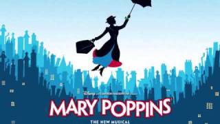 Brimstone and Treacle Part 1  Mary Poppins The Broadway Musical [upl. by Euqinomahs]