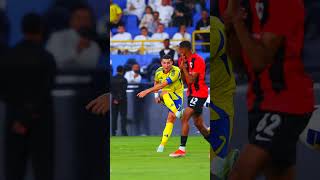 Al Nassr FC vs AlRayyan SC  21 ainassr cristianoronaldo [upl. by Kendy]