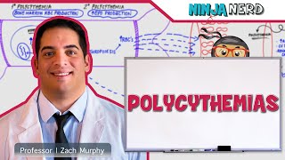 Hematology  Polycythemias [upl. by Nirak]