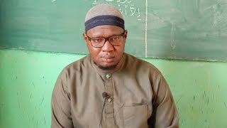 IMAM YOUSSOUF MOCTAR OMBOTIMBE THÈME فرائض الصلاة [upl. by Cruce889]