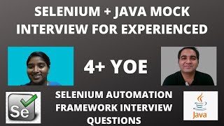 Automation Testing Interview Questions Java TestNG  4 Years Of Experience [upl. by Addis119]