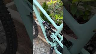 BRAND NEW BIKE YT JEFFSY CORE 2 2024 new bike bicycle enduro downhill ytshorts bulgaria yt [upl. by Suter]