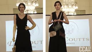 La Coutts at New York Fashion Week [upl. by Wengert986]