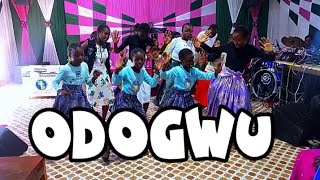 Prinx Emmanuel Bigger odogwu official Dance video by VICTORIOUS KIDZ [upl. by Nnil745]