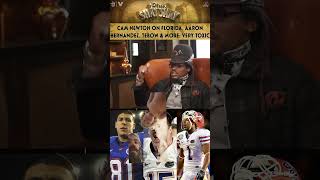 Turnin pain and trauma in2 big business 4 dah machine camnewton kattwilliamsinterview [upl. by Vivi]