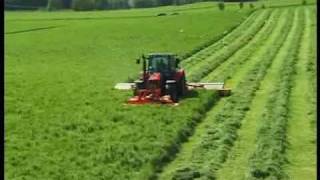 Elho NM 750 Delta Mower Conditioner [upl. by Darrow]